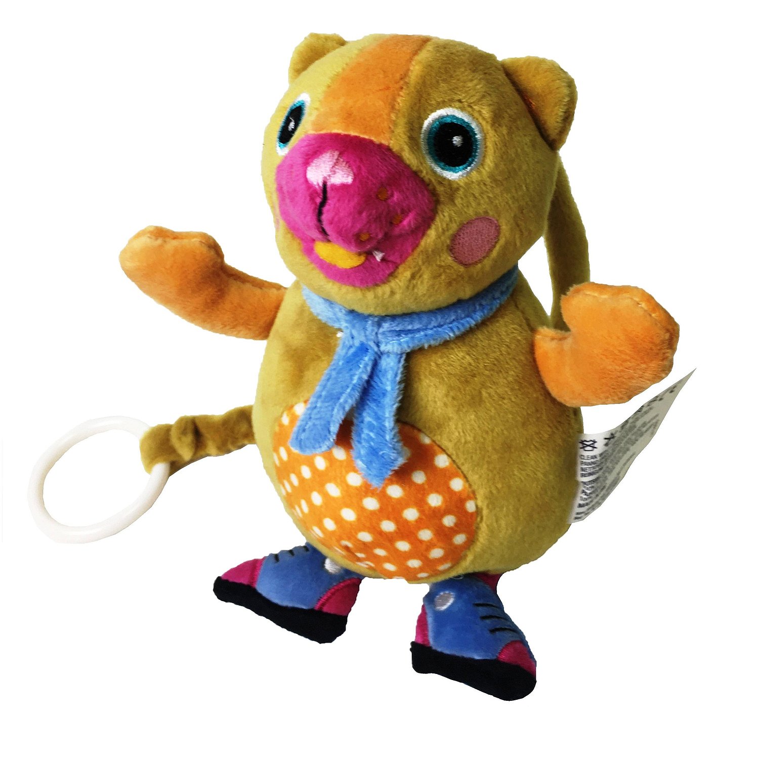 Игрушка OOPS подвеска Медвежонок - фото 2