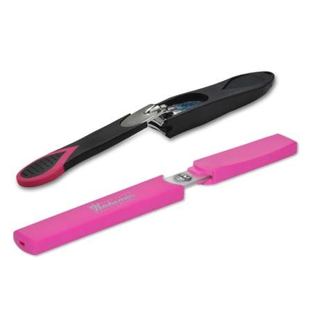 Маникюрный набор BOHEMIA Czech Glass Nail Files