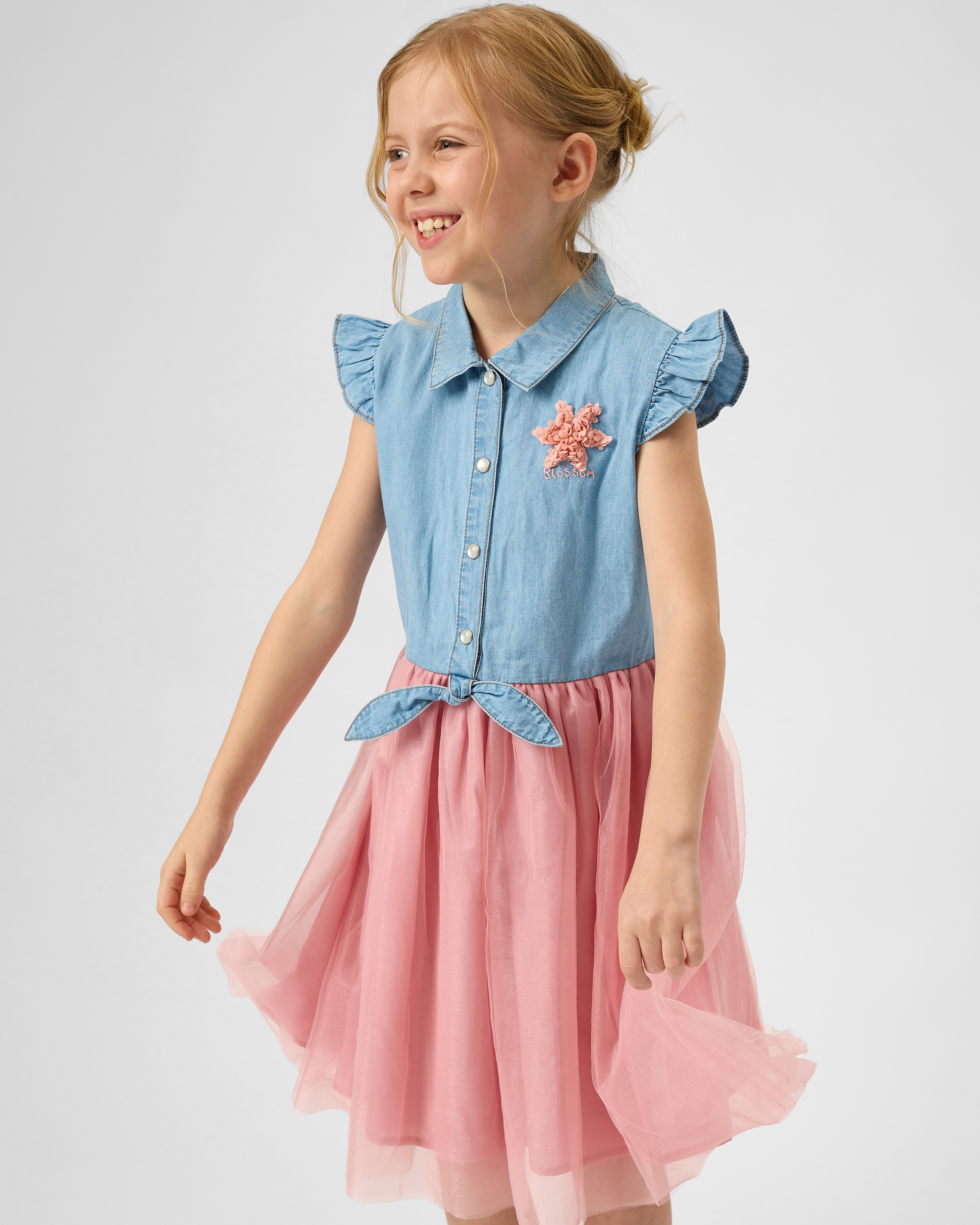 Сарафан Futurino S26FU3-G423kg-55JJ - фото 5