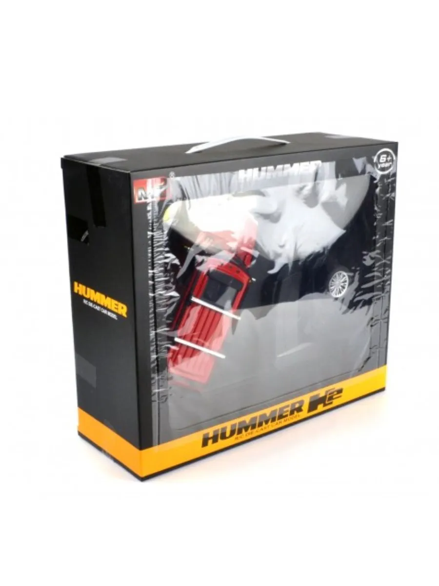 Автомобиль РУ Meizhi - фото 7