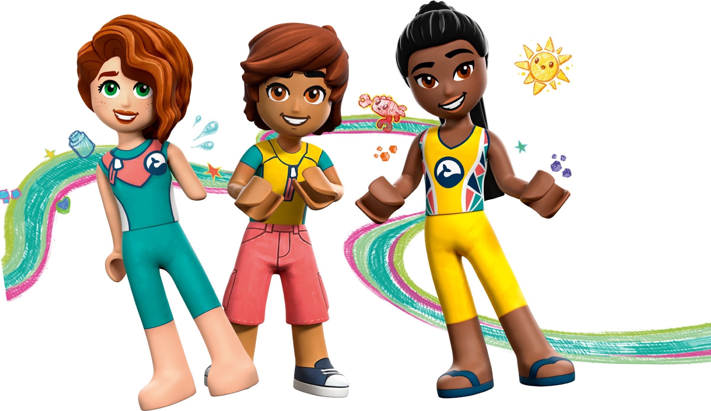 Конструктор LEGO Friends 41736 376 дет. - фото 12