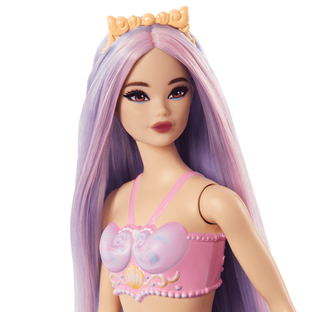 Кукла классическая Barbie 00-00018845 - фото 4