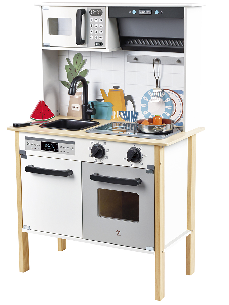 Игрушечная кухня Hape - фото 5