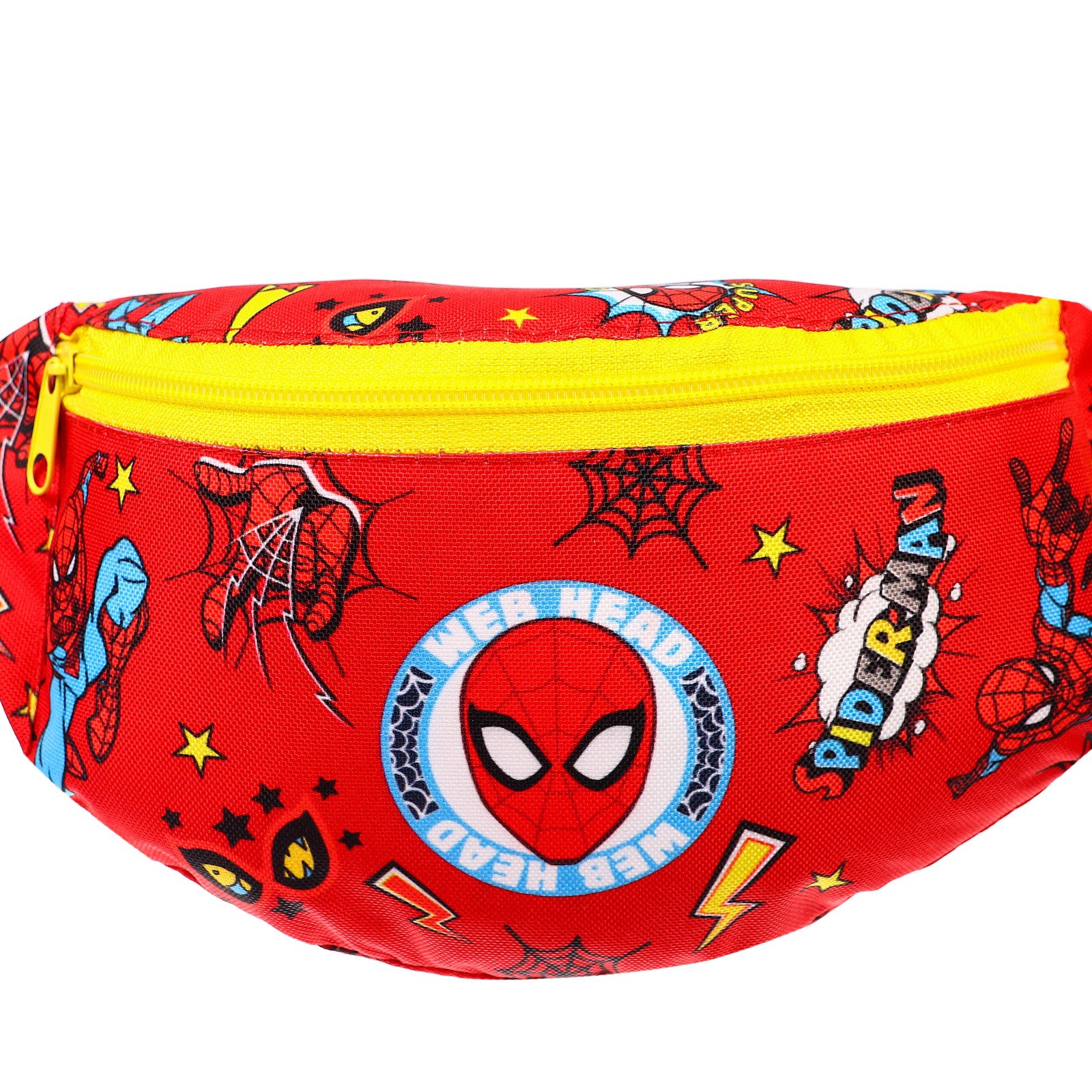 Сумка Marvel поясная - фото 3