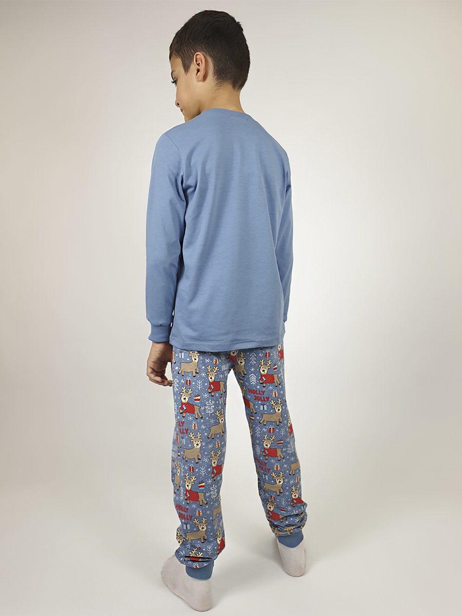 Пижама Luneva 8-60-2. - фото 2