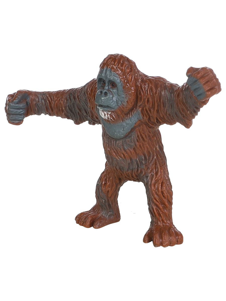 Игровой набор Masai Mara Семья орангутанов - фото 4