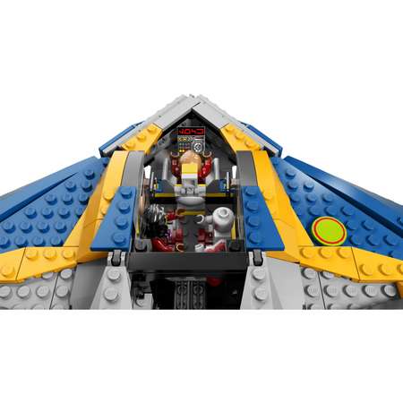 Конструктор LEGO DC Super Heroes блочный