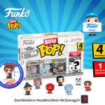 Игровой набор Funko DumbledoreNickMcGonagalMystery