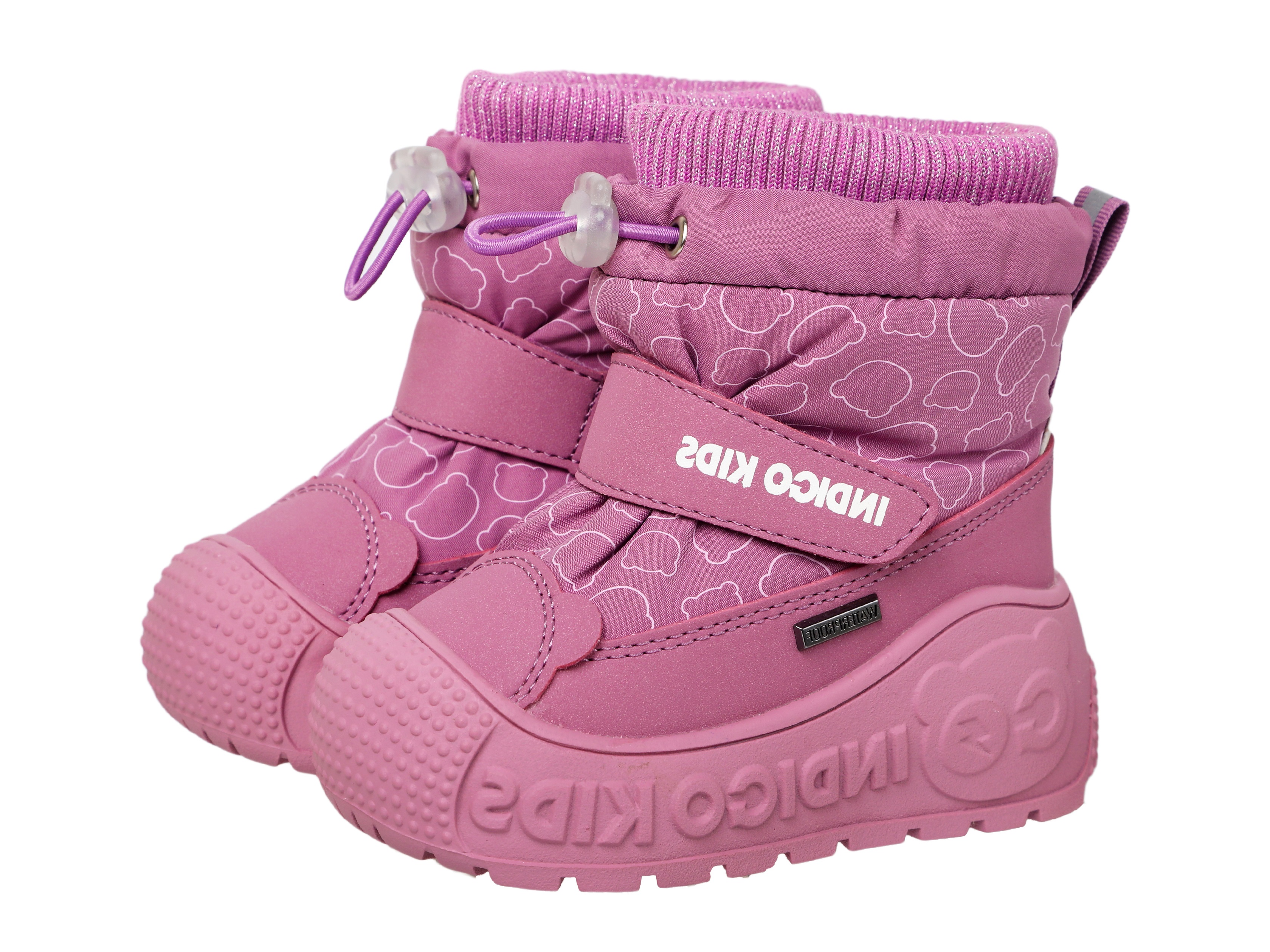 Дутики Indigo kids 70-0030B2 - фото 1