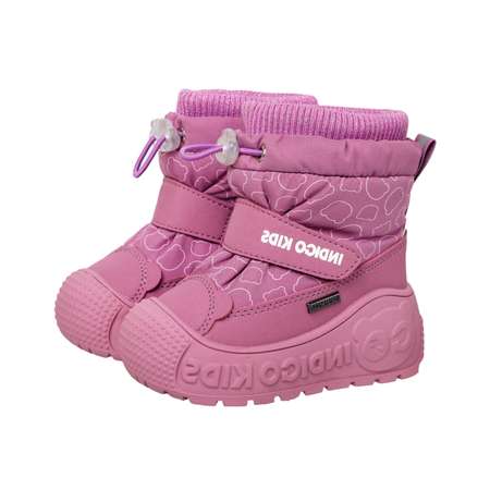 Дутики Indigo kids