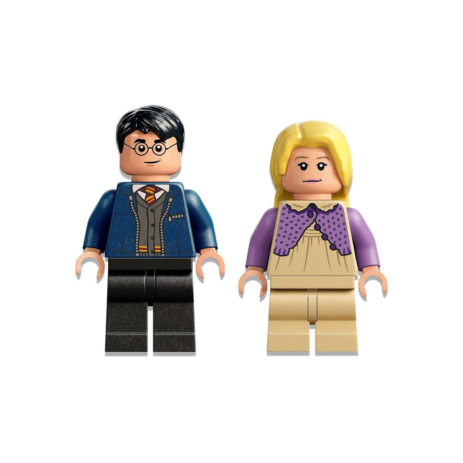 Конструктор LEGO Harry Potter Hogwarts Carriage Thestrals 121 дет. - фото 8