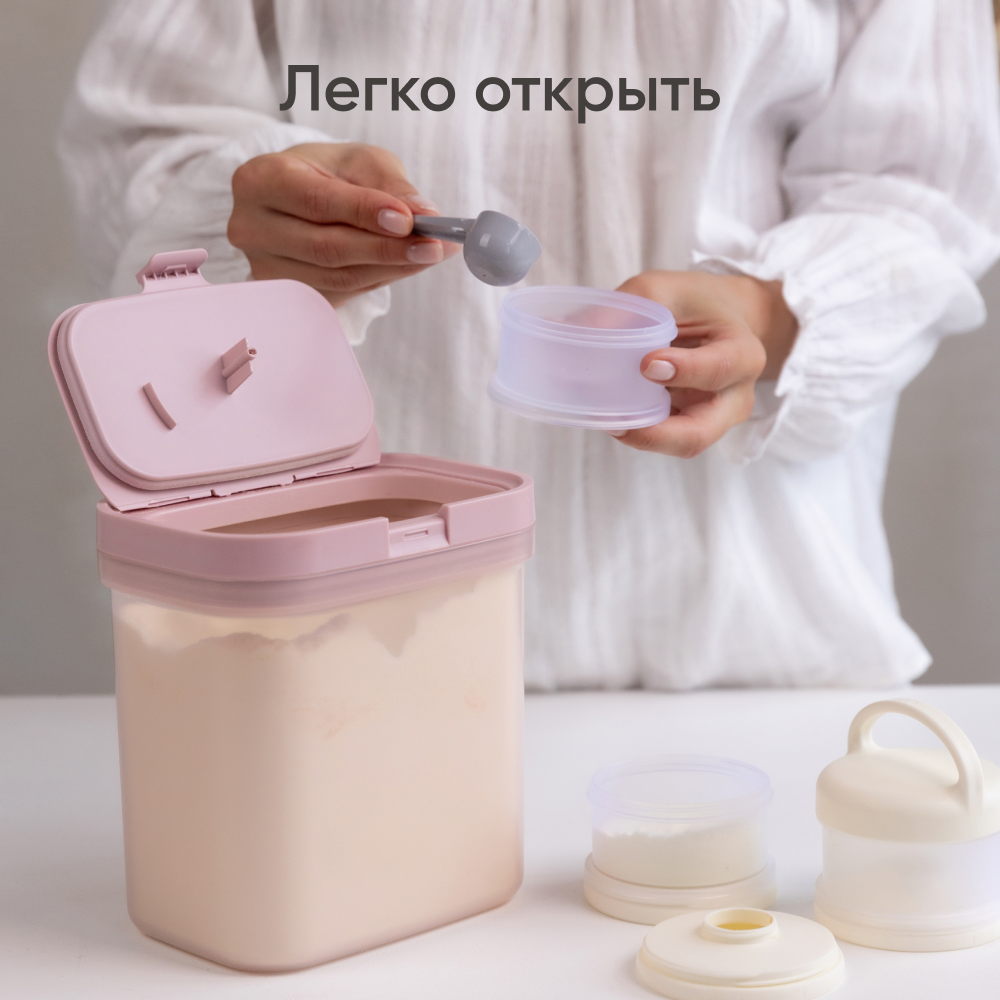 Контейнер для смеси Paomma контейнер - фото 10