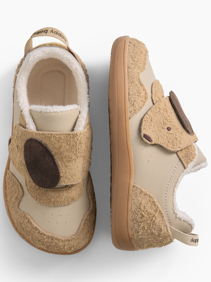 Кеды Happy Baby 86711_light-brown - фото 2