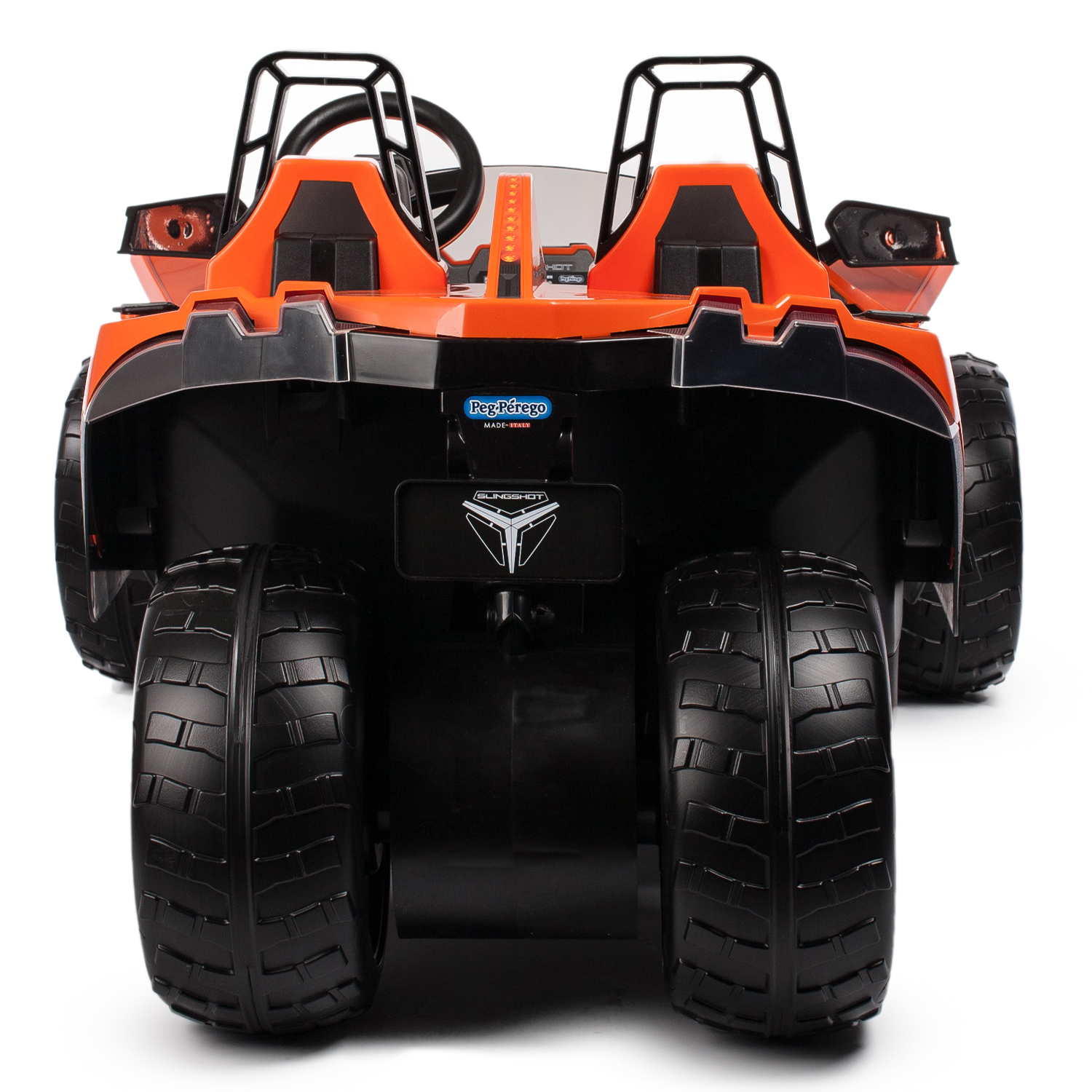 Автомобиль Peg-Perego - фото 4