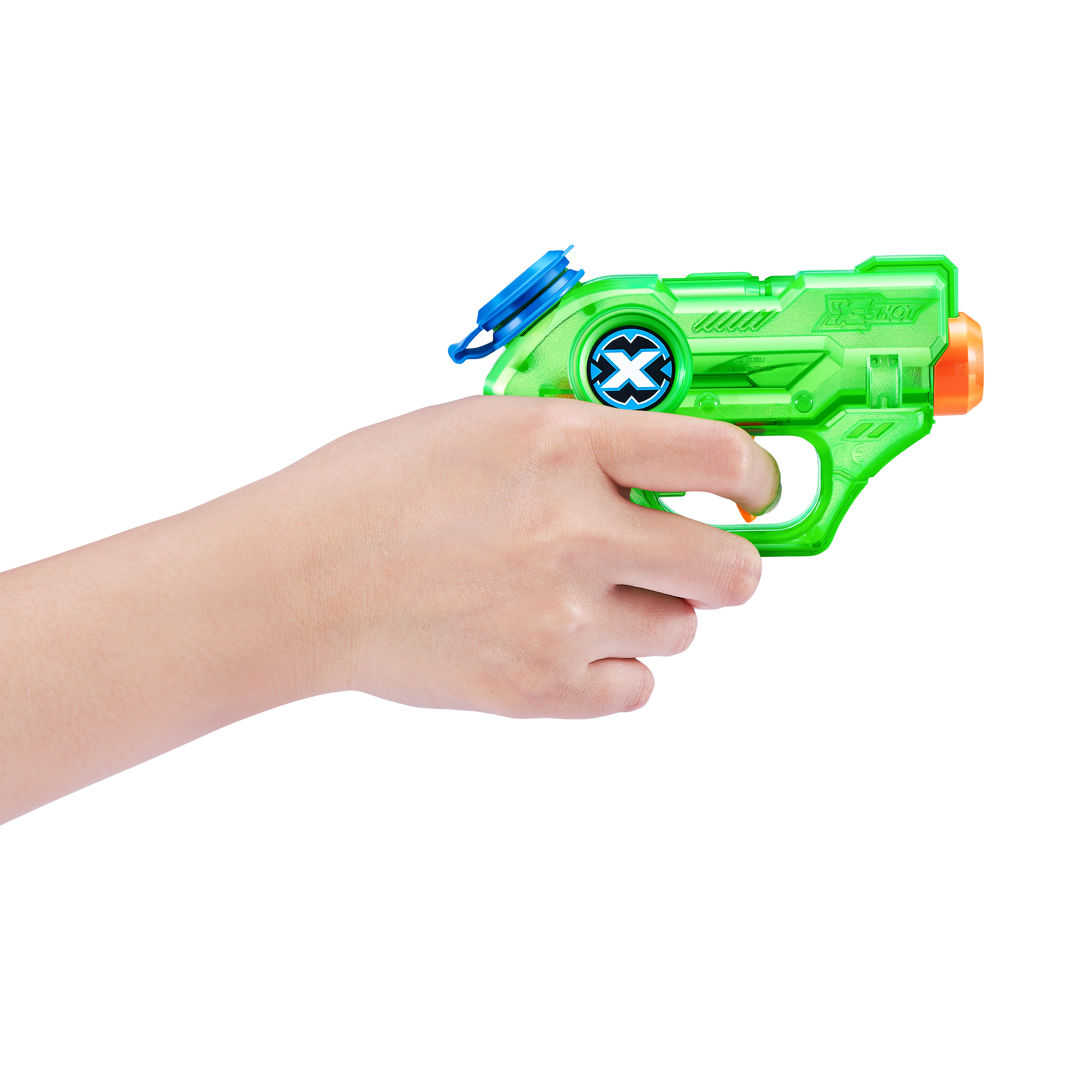 Бластер водный Zuru XSHOT  Water Nano Drencher - фото 4