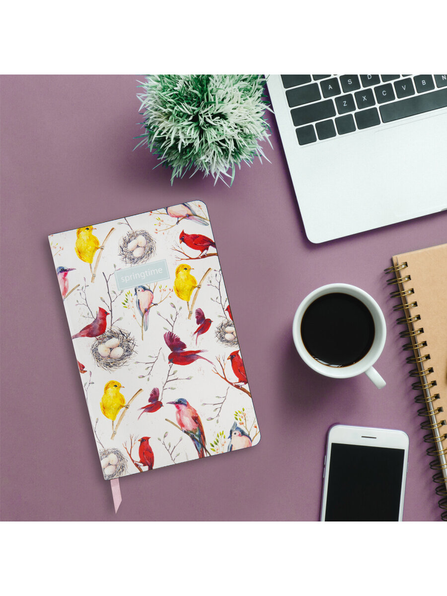 Ежедневник Brauberg 136 лист. - фото 15