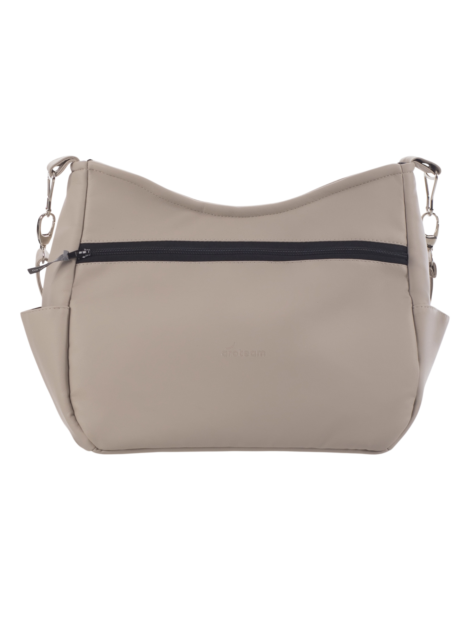 Коляска 2в1 Aroteam Moreno SL New 02 беж. Рама - фото 5