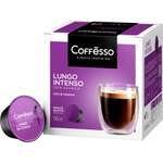 Кофе в капсулах Coffesso Lungo Intenso 104г капсула