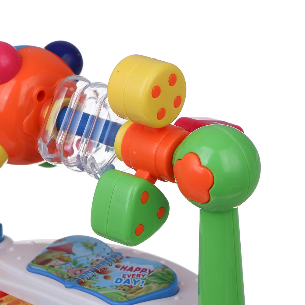 Игрушка Игроленд бизиборд Игровой музыкальный центр - фото 10