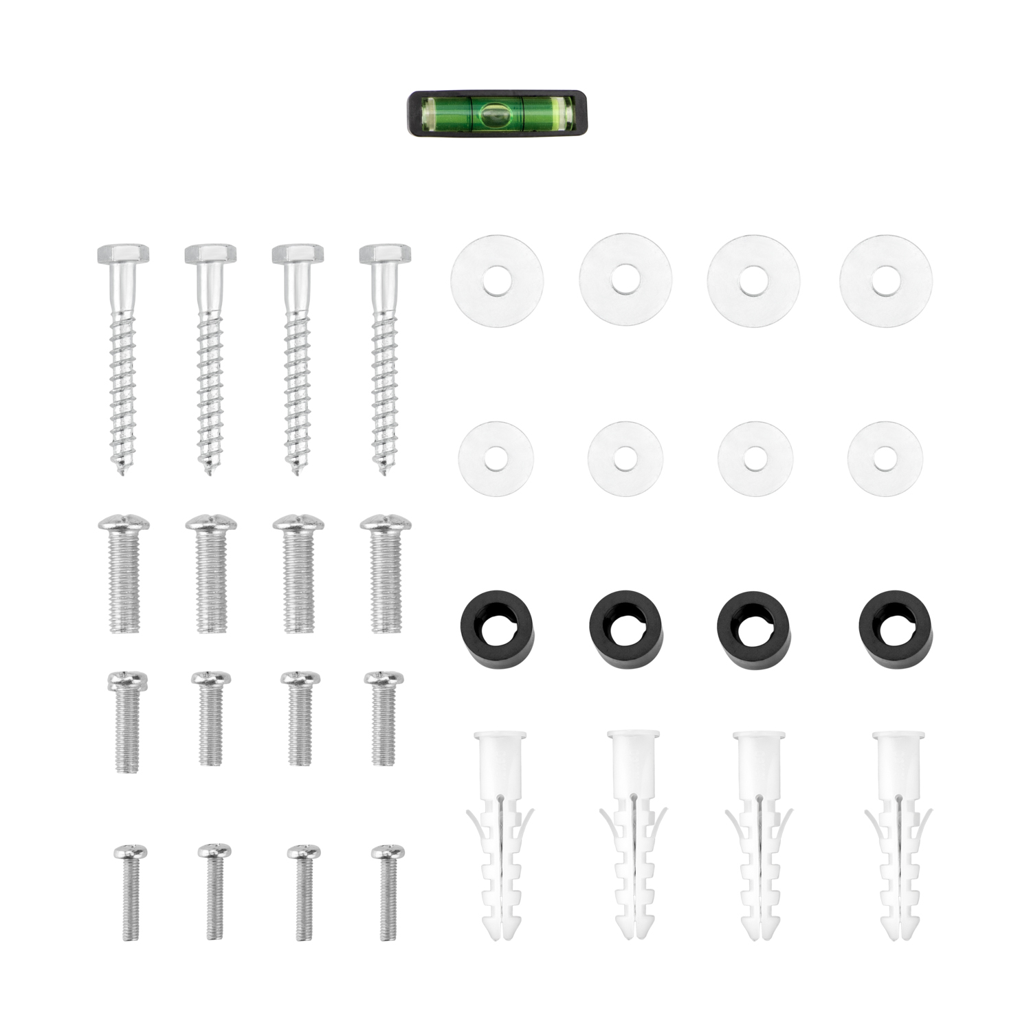 Кронштейн REXANT для телевизора 32-55 наклонно-поворотный двойное колено - фото 16