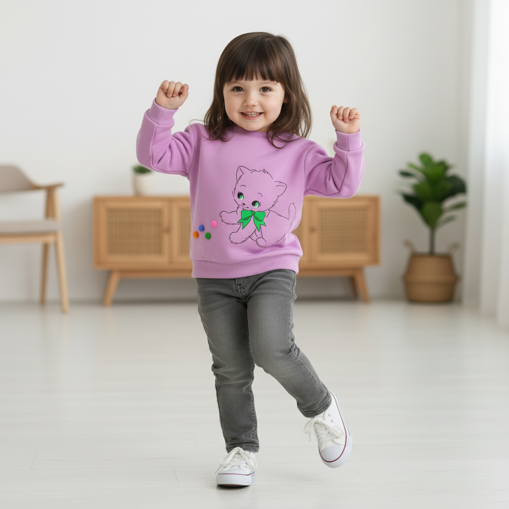 Свитшот YOULALA 2101310104 - фото 5