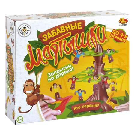 Настольная игра Abtoys