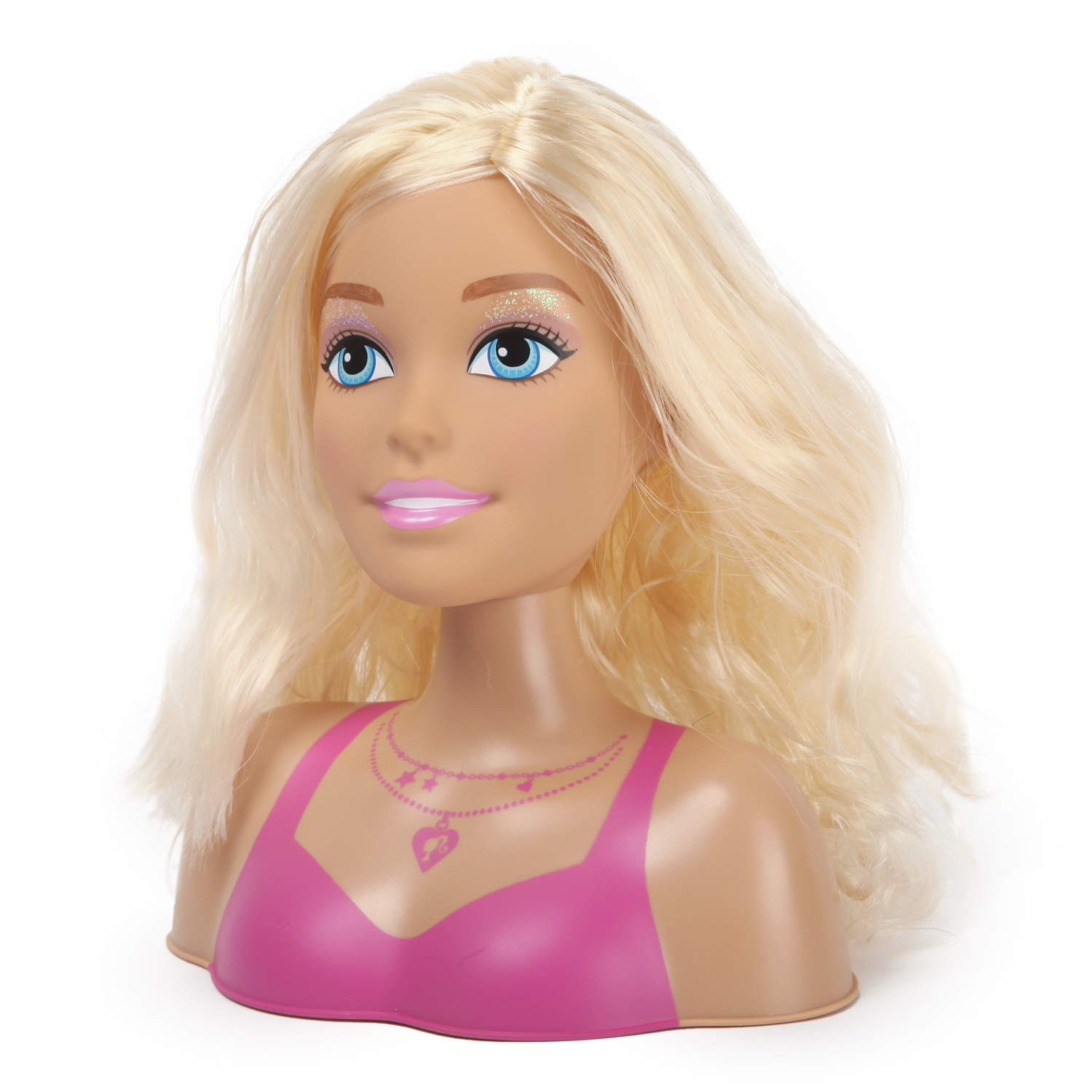 Игрушка Barbie торс для причесок - фото 3