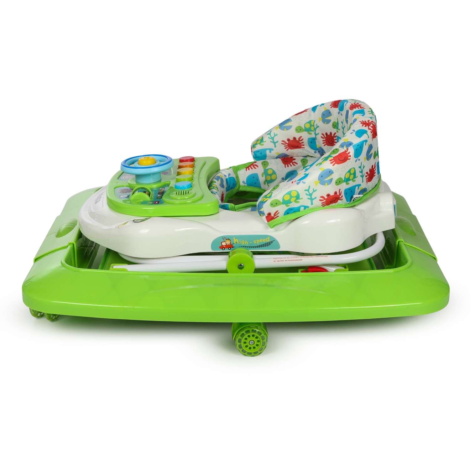 Ходунки Babyton Green - фото 15