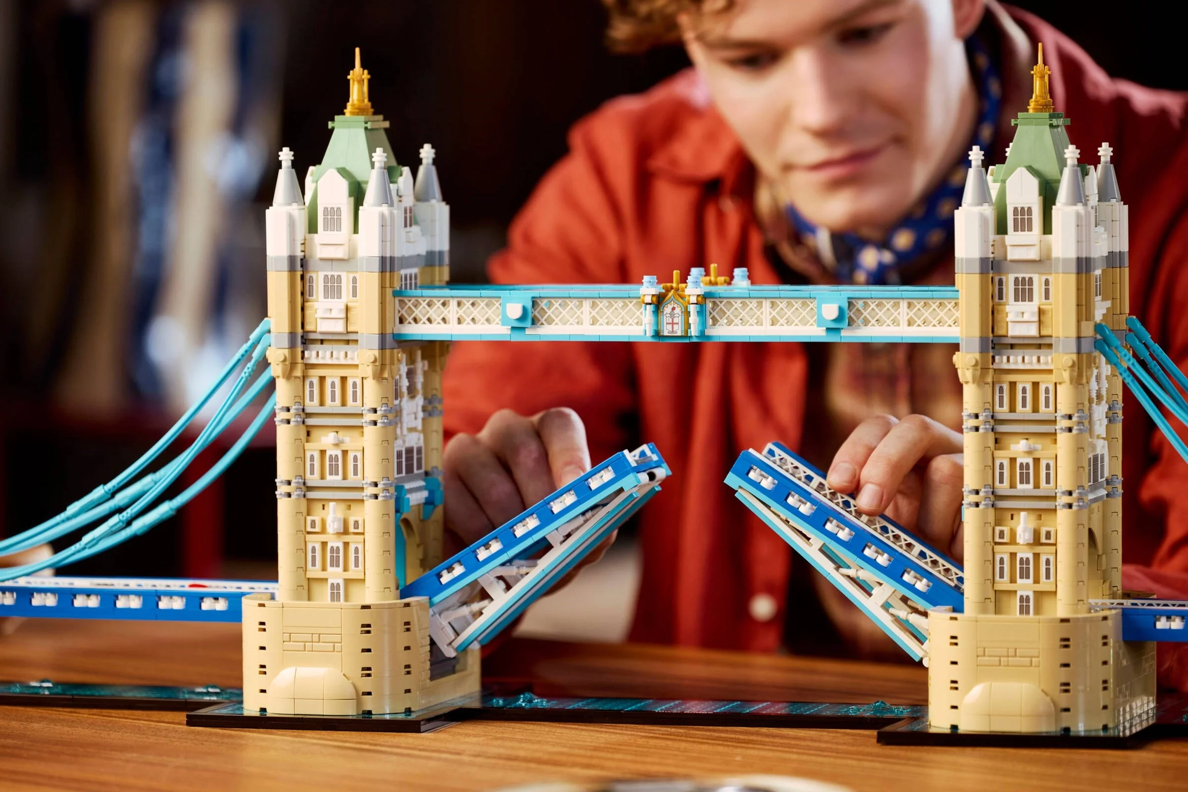 Конструктор LEGO Architecture 3745 дет. - фото 7