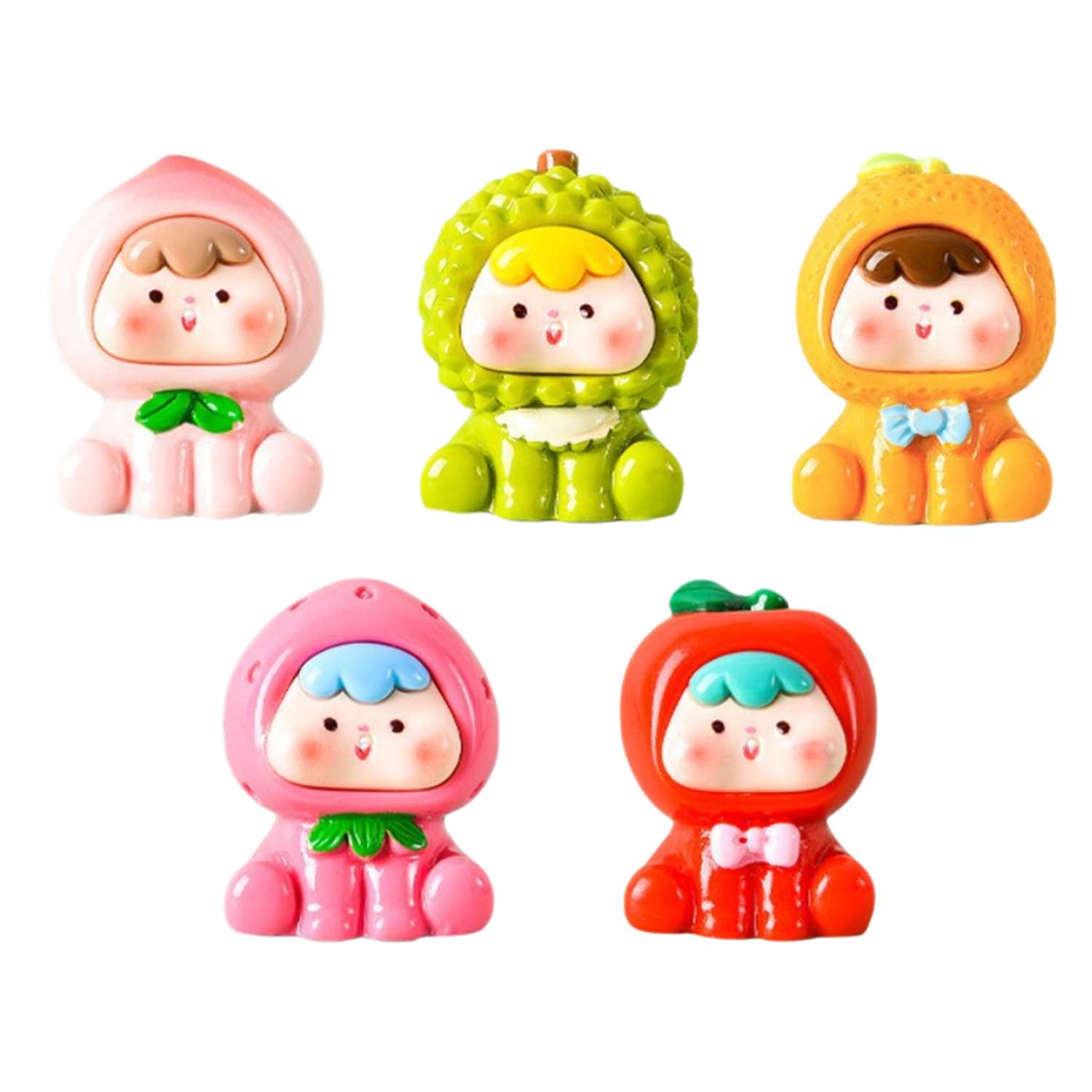 Кукла мини сюрприз - фото 1