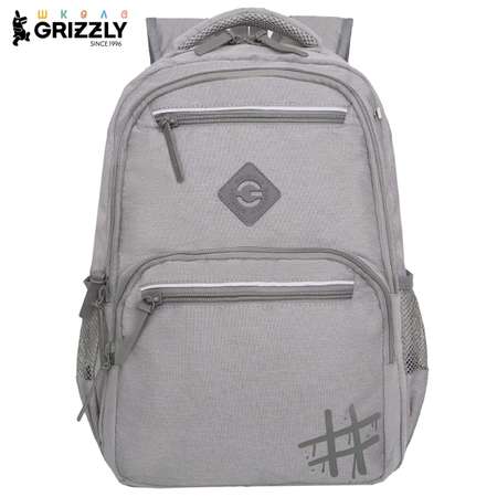 Рюкзак Grizzly для мальчика