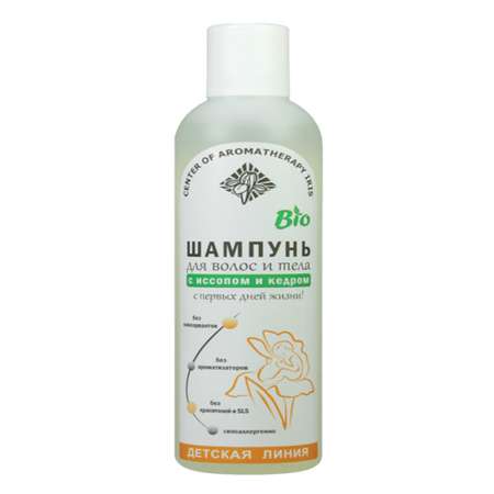 Шампунь Iris Cosmetic