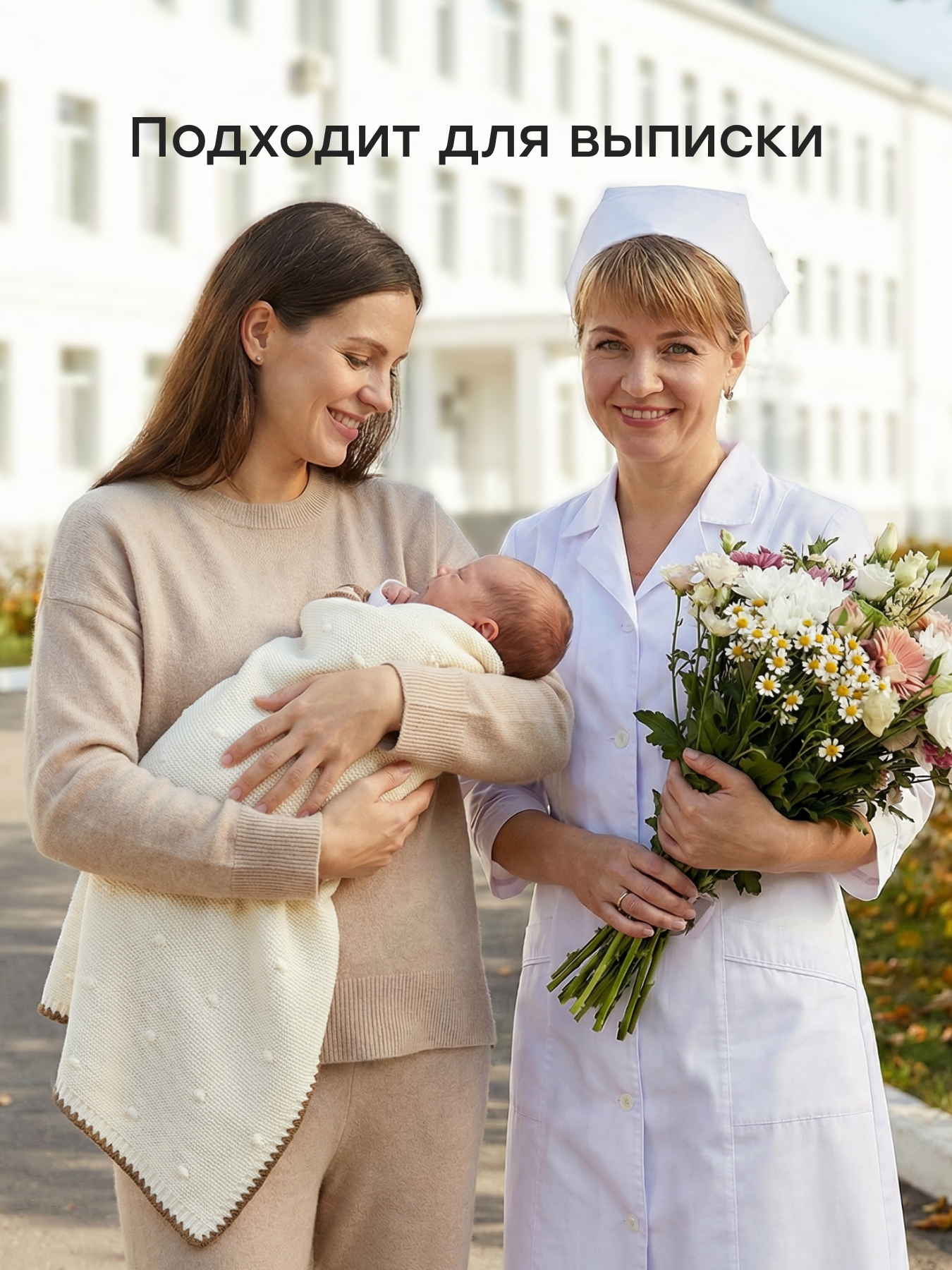 Плед Happy Baby 100 x 100 см - фото 2