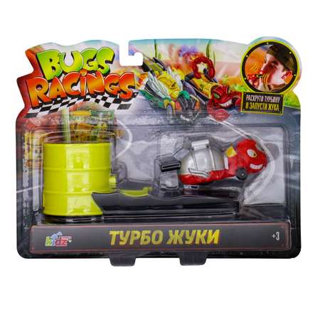 Игровой набор Bugs Racings