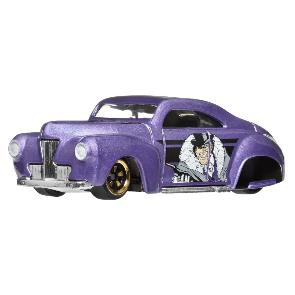 Автомобиль Arnetta Mattel Тянущийся хвост 1:64 HDG89/JBY25 - фото 1