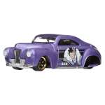 Автомобиль Arnetta Mattel Тянущийся хвост 1:64