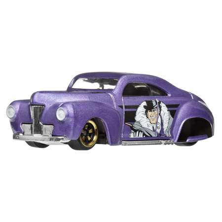 Автомобиль Arnetta Mattel Тянущийся хвост 1:64