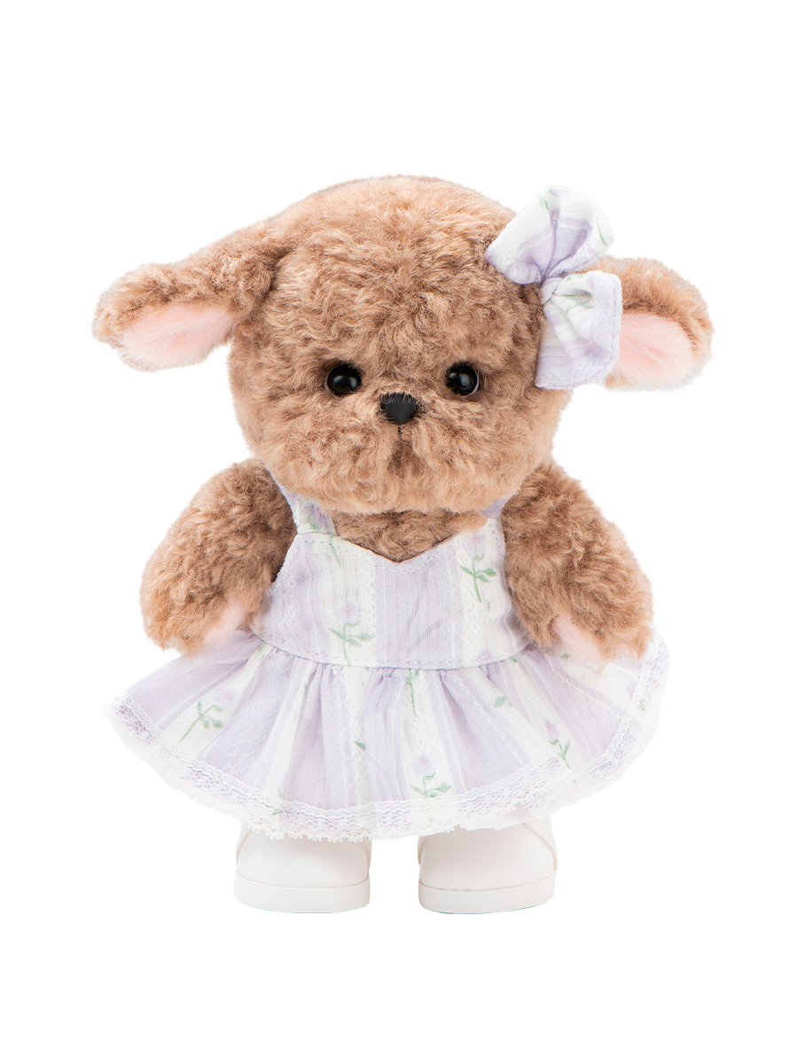 Мягкая игрушка TeddyTales Садовник безмятежного сада - фото 4