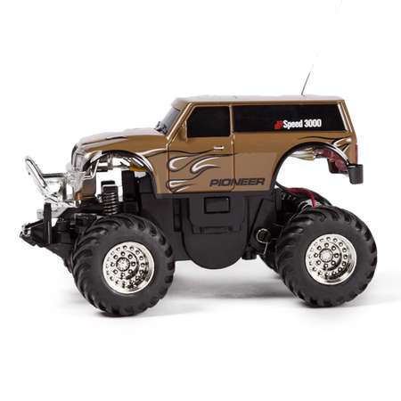 Автомобиль РУ Mobicaro