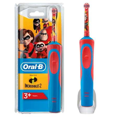 Зубная щетка электрическая Oral-B от 3 лет