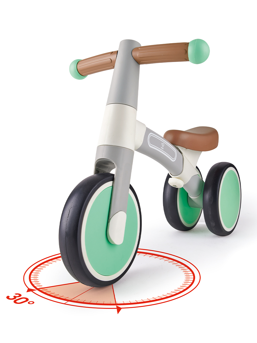 Трехколесный беговел Hape - фото 8