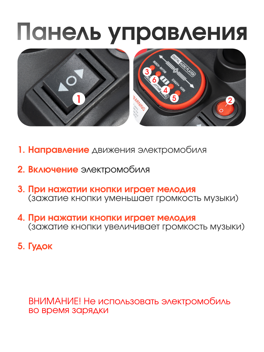 Квадроцикл Farfello SR805 - фото 5