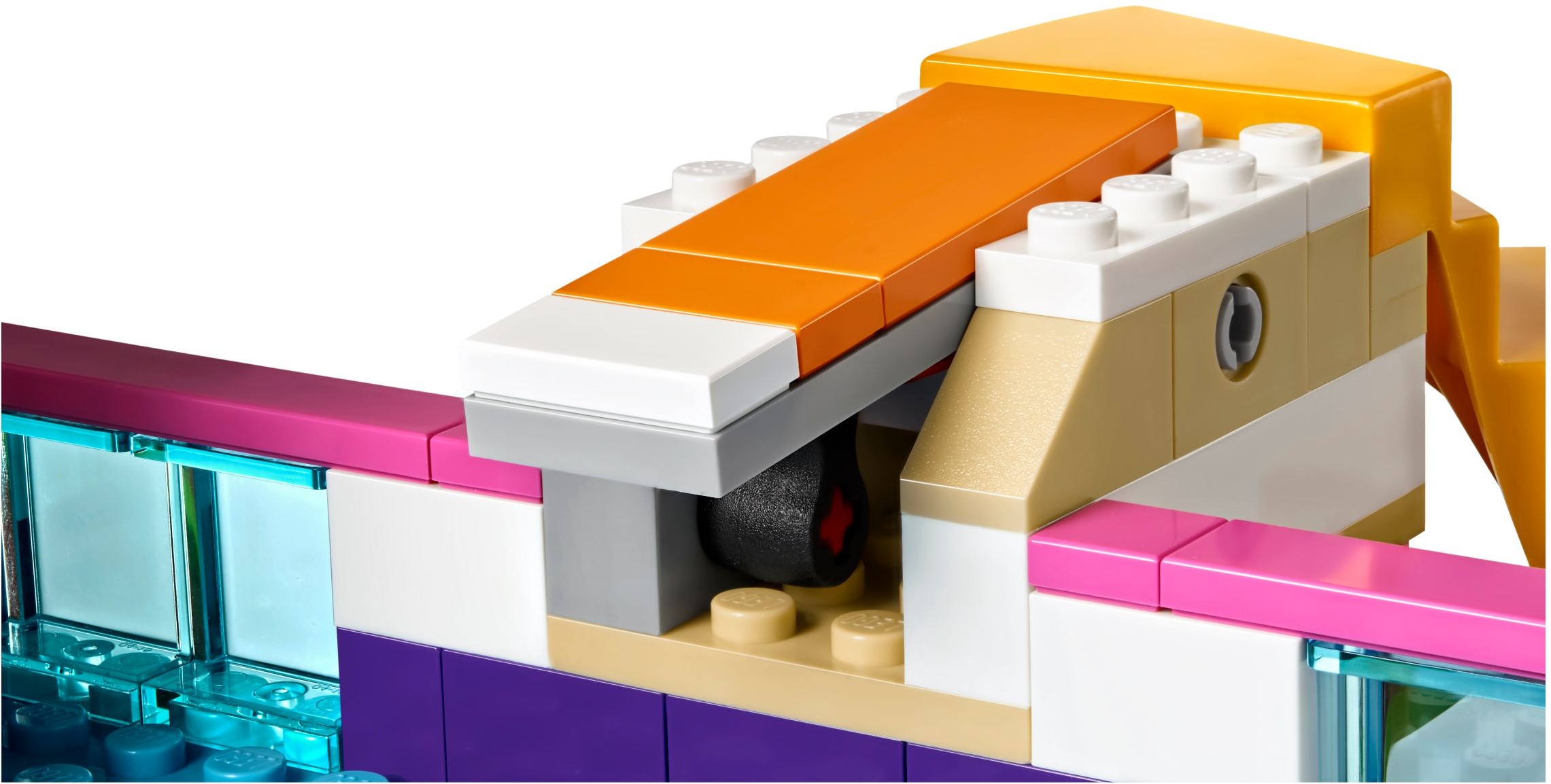 Конструктор LEGO Friends 41313 589 дет. - фото 14