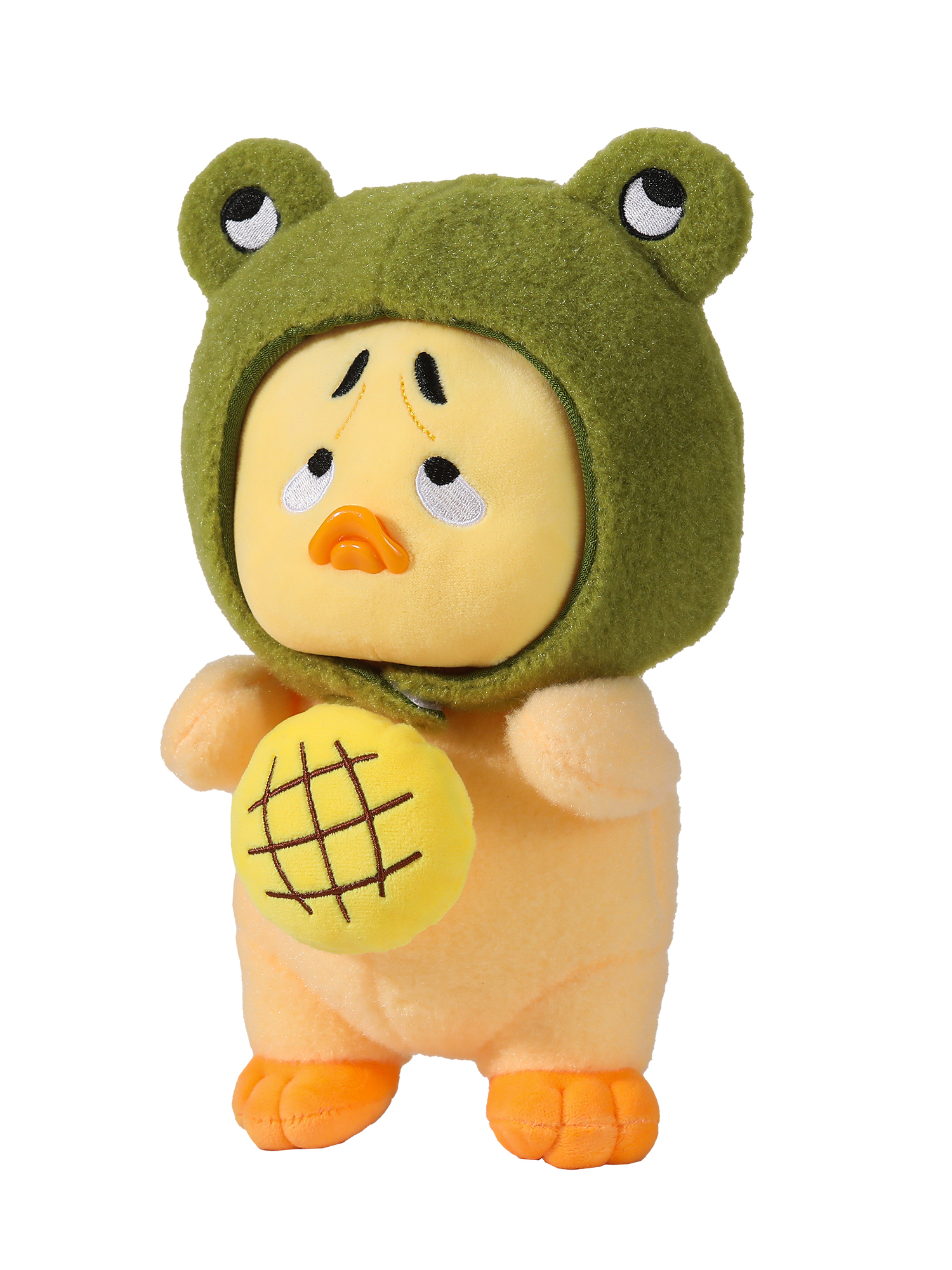 Мягкая игрушка Upset Duck Pie In The Sky Duck - фото 8