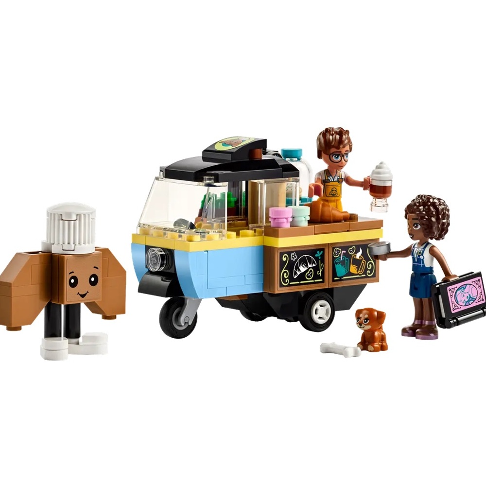 Конструктор LEGO Friends 409 дет. - фото 2