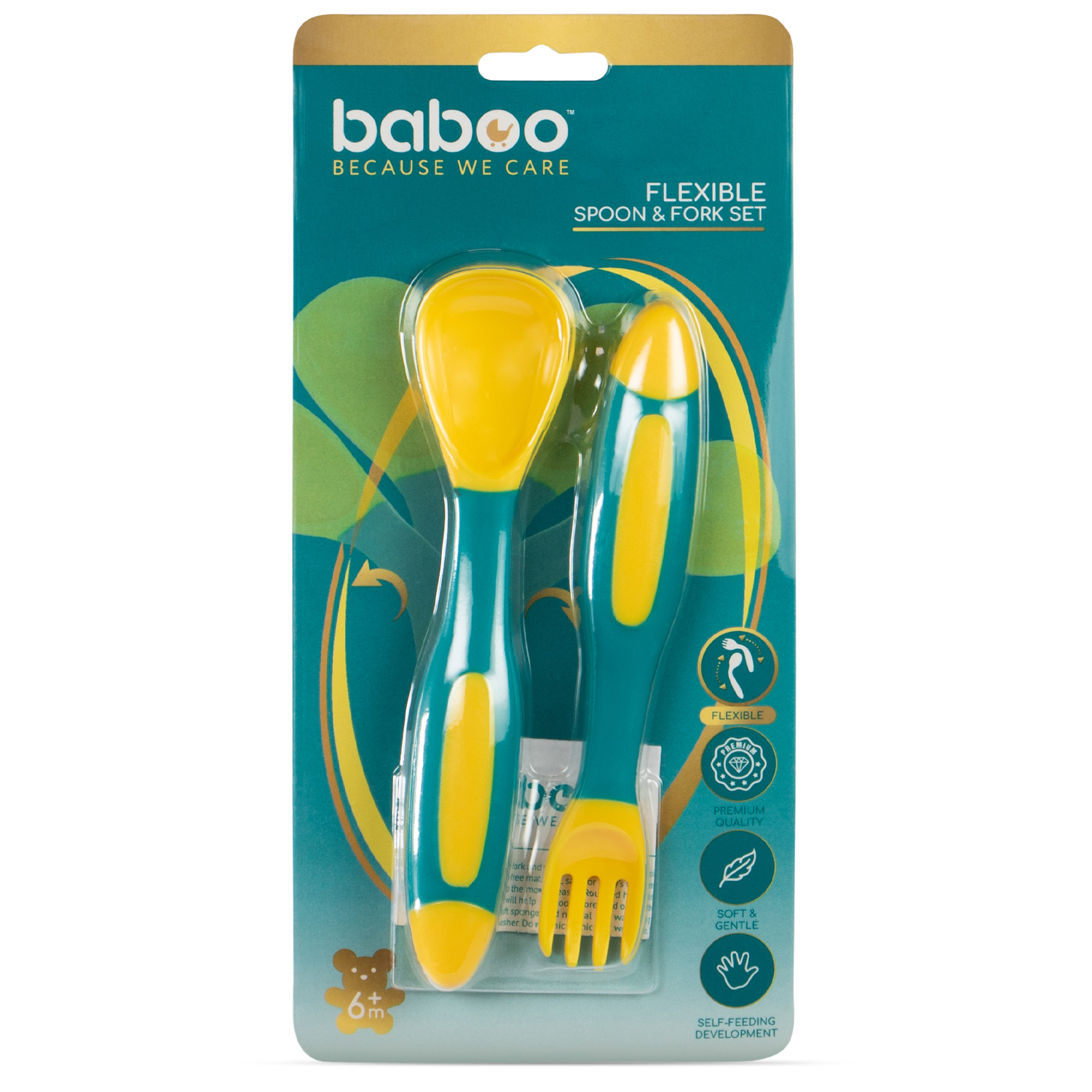 Набор посуды BABOO - фото 5