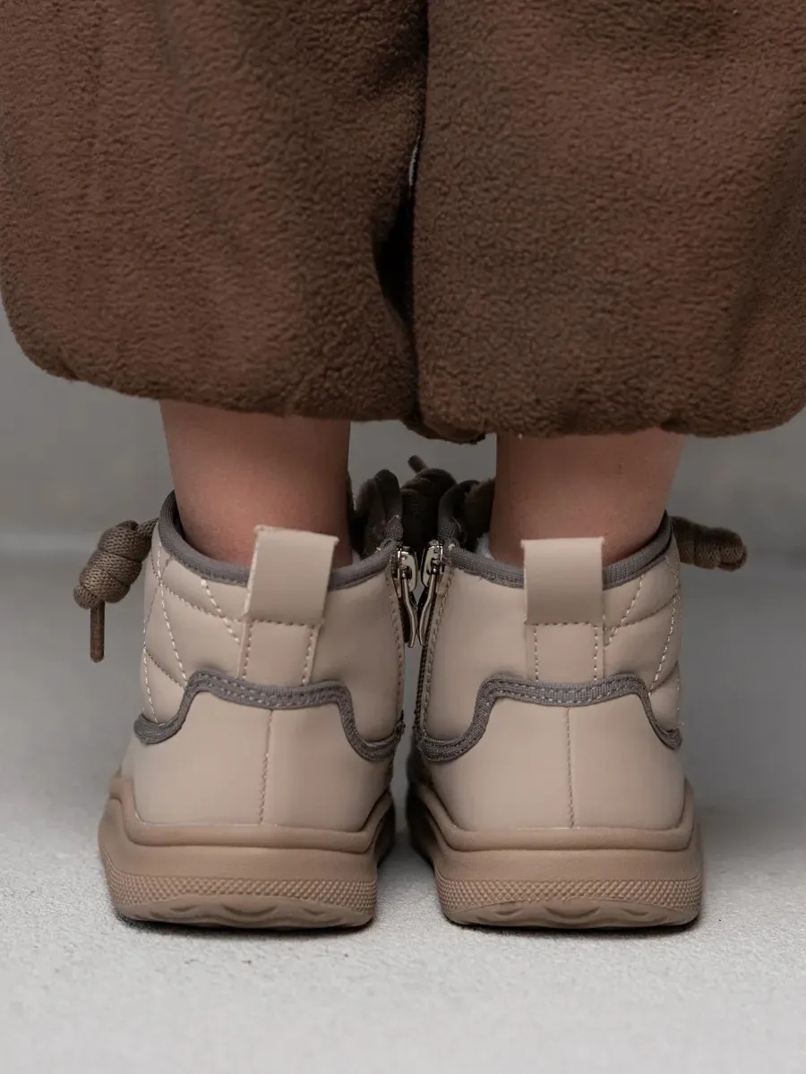 Ботинки ТопТошкин 1140-КАП-сер - фото 18