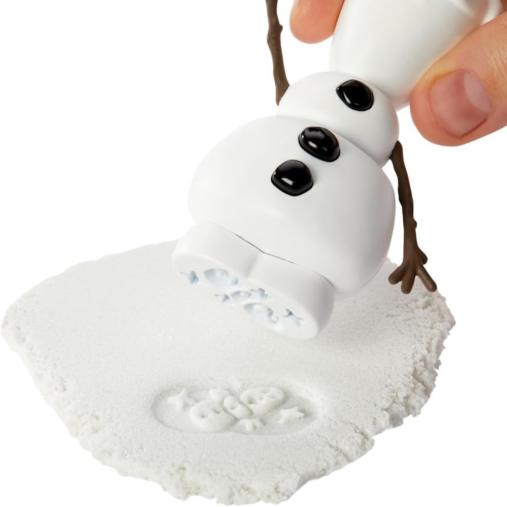 Кукла модельная Arnetta Mattel Эльза и Олаф HYH10 - фото 4