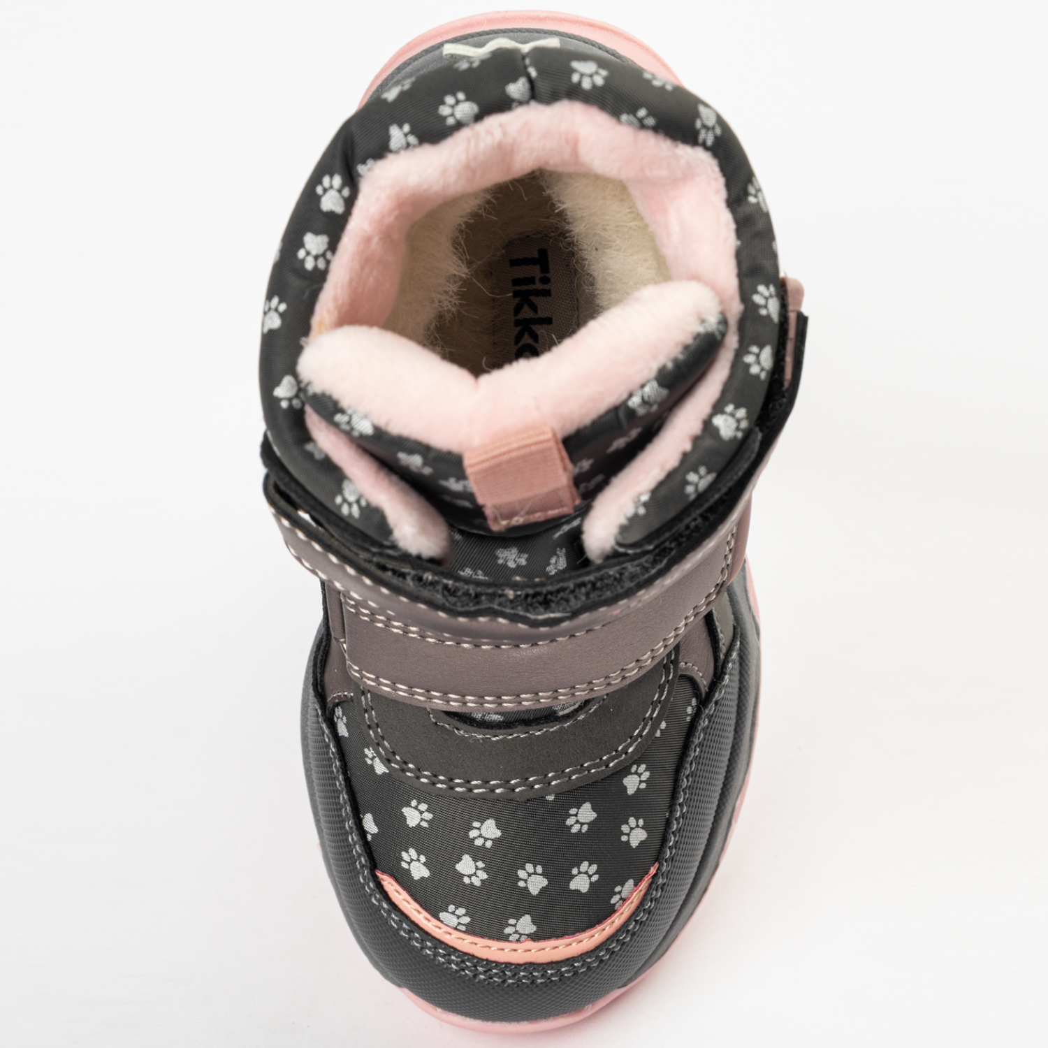 Дутики TikkaGo 6Y15_31012_grey-pink - фото 11