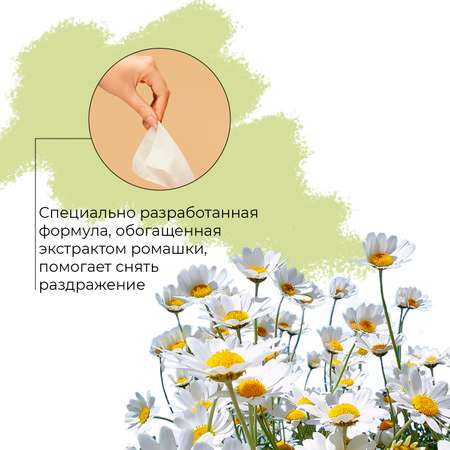 Влажная туалетная бумага Cleanic 80 шт.
